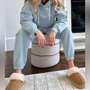 Classic sweatpants set